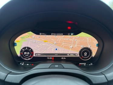 Audi a3 sportback 35 tdi 150 s tronic 7 s line occasion simplicicar st-maximin simplicicar simplicibike france