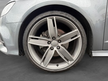 Audi a3 sportback 35 tdi 150 s tronic 7 s line occasion simplicicar st-maximin simplicicar simplicibike france
