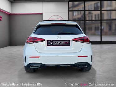Mercedes classe a 250 e 8g-dct amg line occasion simplicicar carcassonne simplicicar simplicibike france