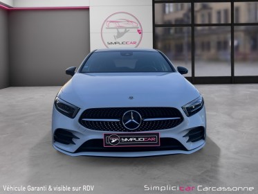 Mercedes classe a 250 e 8g-dct amg line occasion simplicicar carcassonne simplicicar simplicibike france