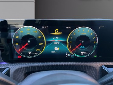 Mercedes classe a 250 e 8g-dct amg line occasion simplicicar carcassonne simplicicar simplicibike france