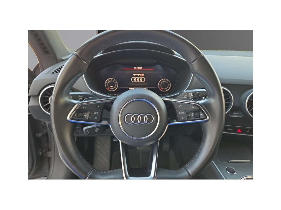 AUDI d'occasion TT 2.0 TFSI 230 ROADSTER S TRONIC de 2017 Nice (06)﻿