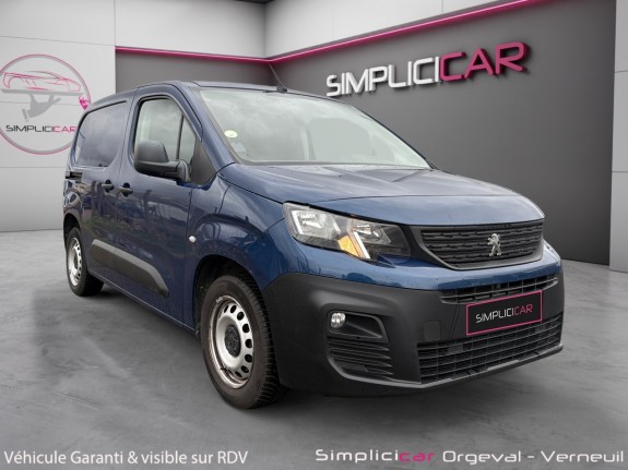 Peugeot partner tepee 1.6 bluehdi 100ch bvm5 active/ clim occasion simplicicar orgeval  simplicicar simplicibike france