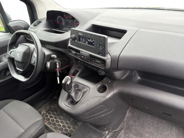 Peugeot partner tepee 1.6 bluehdi 100ch bvm5 active/ clim occasion simplicicar orgeval  simplicicar simplicibike france
