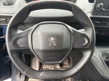 Peugeot partner tepee 1.6 bluehdi 100ch bvm5 active/ clim occasion simplicicar orgeval  simplicicar simplicibike france