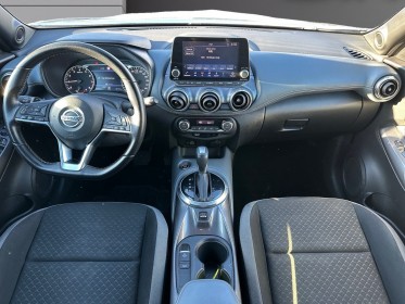 Nissan juke 2021 dig-t 114 dct7 acenta lane assist garantie 12 mois occasion simplicicar toulouse nord simplicicar...
