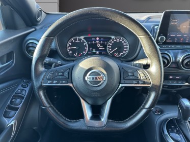 Nissan juke 2021 dig-t 114 dct7 acenta lane assist garantie 12 mois occasion simplicicar toulouse nord simplicicar...