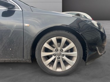 Opel insignia ecoflex elite 136ch 1.6l cdti garantie 12 mois occasion montpellier (34) simplicicar simplicibike france
