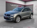 Volkswagen t-roc 1.6 tdi 115 lounge régulateur adaptatif carplay radars de recul garantie 12 mois occasion barberey...