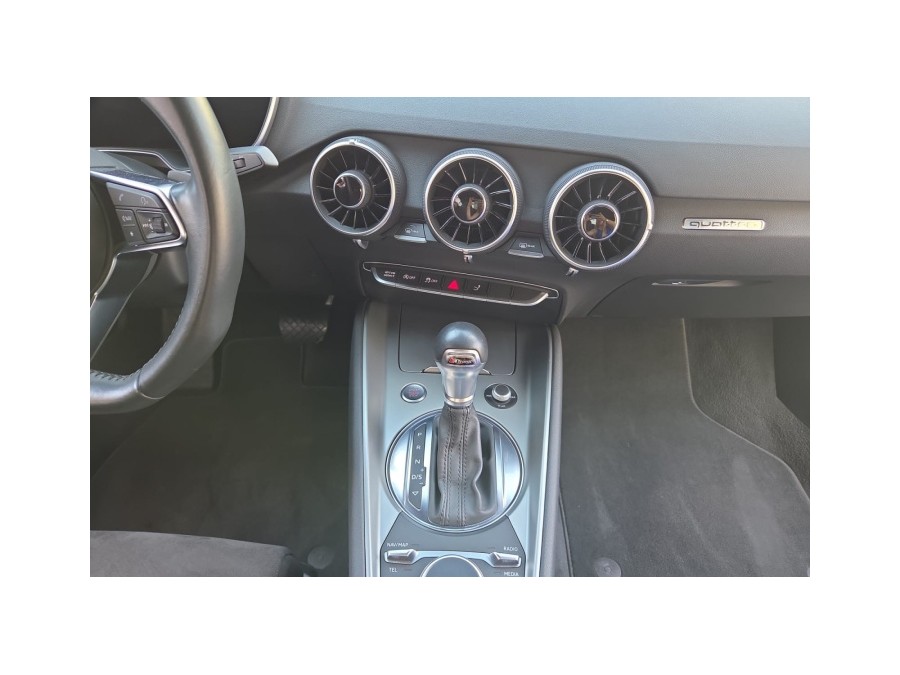 AUDI d'occasion TT 2.0 TFSI 230 ROADSTER S TRONIC de 2017 Nice (06)﻿