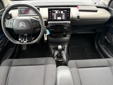 Citroen c4 cactus bluehdi 100ch ss shine/ caméra de recul occasion simplicicar orgeval  simplicicar simplicibike france
