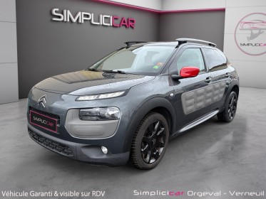 Citroen c4 cactus bluehdi 100ch ss shine/ caméra de recul occasion simplicicar orgeval  simplicicar simplicibike france