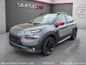 Citroen c4 cactus bluehdi 100ch ss shine/ caméra de recul occasion simplicicar orgeval  simplicicar simplicibike france