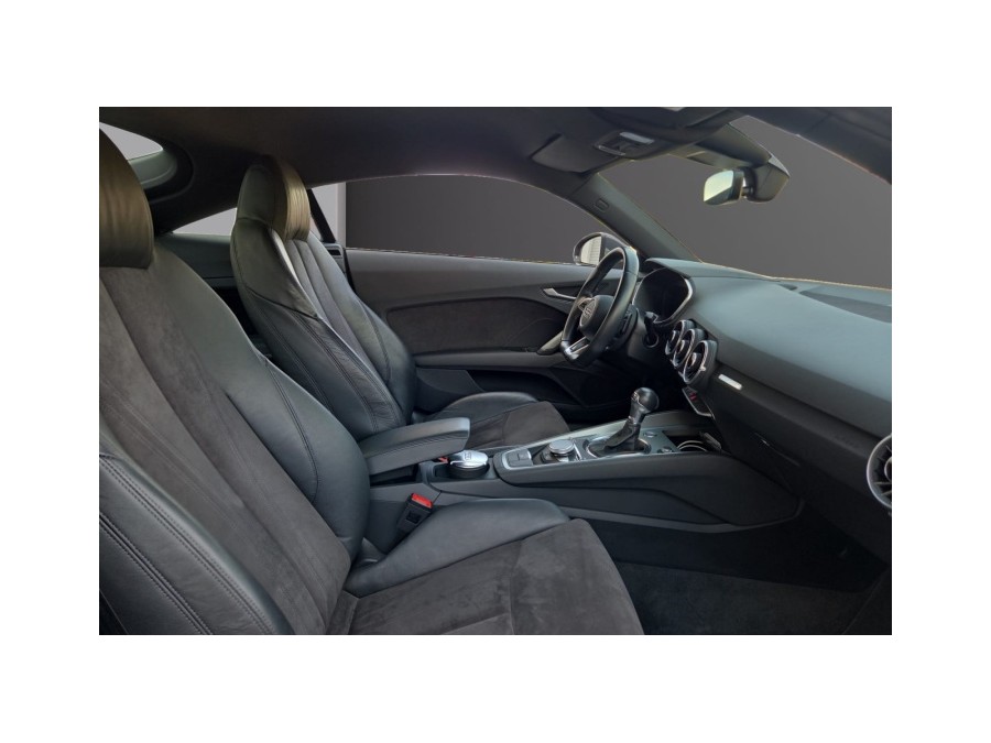 AUDI d'occasion TT 2.0 TFSI 230 ROADSTER S TRONIC de 2017 Nice (06)﻿