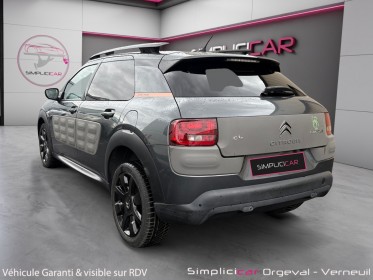 Citroen c4 cactus bluehdi 100ch ss shine/ caméra de recul occasion simplicicar orgeval  simplicicar simplicibike france