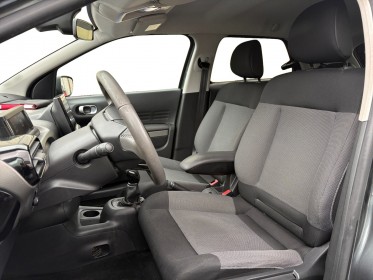 Citroen c4 cactus bluehdi 100ch ss shine/ caméra de recul occasion simplicicar orgeval  simplicicar simplicibike france