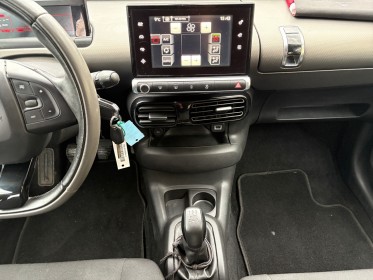 Citroen c4 cactus bluehdi 100ch ss shine/ caméra de recul occasion simplicicar orgeval  simplicicar simplicibike france