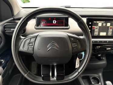 Citroen c4 cactus bluehdi 100ch ss shine/ caméra de recul occasion simplicicar orgeval  simplicicar simplicibike france