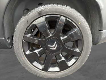 Citroen c4 cactus bluehdi 100ch ss shine/ caméra de recul occasion simplicicar orgeval  simplicicar simplicibike france