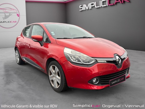 Renault clio iv dci 75ch energy zen/ gps occasion simplicicar orgeval  simplicicar simplicibike france