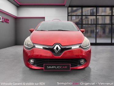 Renault clio iv dci 75ch energy zen/ gps occasion simplicicar orgeval  simplicicar simplicibike france