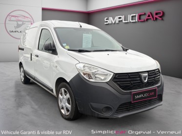 Dacia dokker 1.5 dci 75ch silver line/ gps occasion simplicicar orgeval  simplicicar simplicibike france
