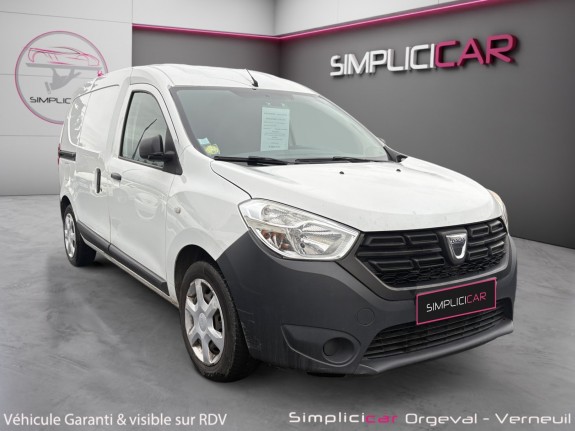 Dacia dokker 1.5 dci 75ch silver line/ gps occasion simplicicar orgeval  simplicicar simplicibike france