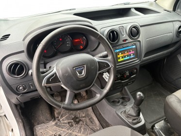 Dacia dokker 1.5 dci 75ch silver line/ gps occasion simplicicar orgeval  simplicicar simplicibike france