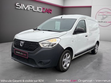 Dacia dokker 1.5 dci 75ch silver line/ gps occasion simplicicar orgeval  simplicicar simplicibike france
