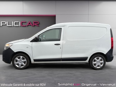 Dacia dokker 1.5 dci 75ch silver line/ gps occasion simplicicar orgeval  simplicicar simplicibike france