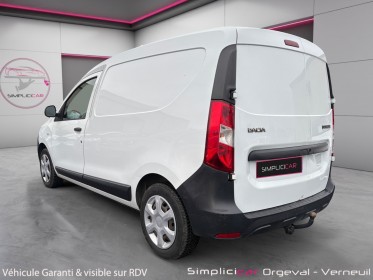 Dacia dokker 1.5 dci 75ch silver line/ gps occasion simplicicar orgeval  simplicicar simplicibike france
