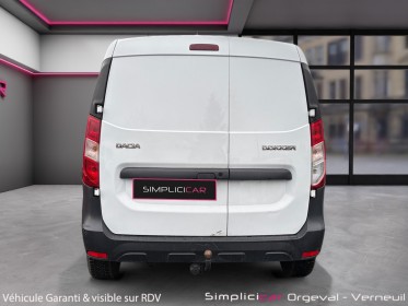 Dacia dokker 1.5 dci 75ch silver line/ gps occasion simplicicar orgeval  simplicicar simplicibike france