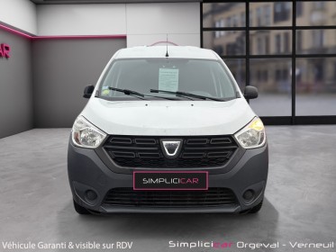 Dacia dokker 1.5 dci 75ch silver line/ gps occasion simplicicar orgeval  simplicicar simplicibike france