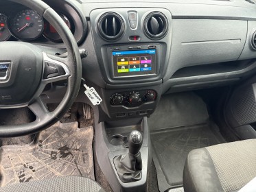 Dacia dokker 1.5 dci 75ch silver line/ gps occasion simplicicar orgeval  simplicicar simplicibike france