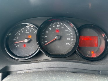 Dacia dokker 1.5 dci 75ch silver line/ gps occasion simplicicar orgeval  simplicicar simplicibike france