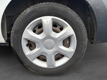 Dacia dokker 1.5 dci 75ch silver line/ gps occasion simplicicar orgeval  simplicicar simplicibike france