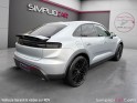 Porsche macan electrique 408ch 4 garantie constructeur tva recuperable occasion simplicicar caen  simplicicar simplicibike...