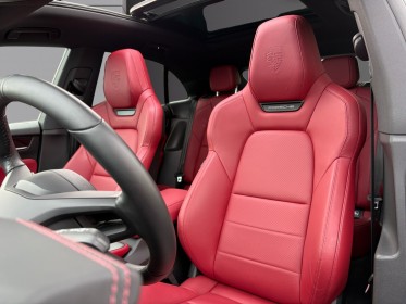 Porsche macan electrique 408ch 4 garantie constructeur tva recuperable occasion simplicicar caen  simplicicar simplicibike...