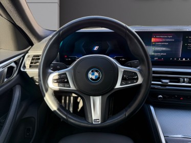 Bmw i4 g26 edrive35 286 ch bva m sport carplay garantie bmw 2032 occasion simplicicar lyon nord simplicicar simplicibike france