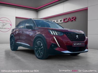 Peugeot 2008 bluehdi 130ch ss eat8 gt pack occasion simplicicar labarthe simplicicar simplicibike france