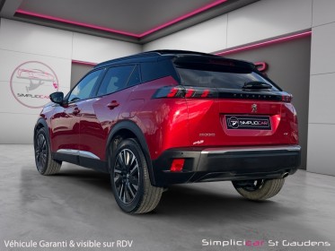 Peugeot 2008 bluehdi 130ch ss eat8 gt pack occasion simplicicar labarthe simplicicar simplicibike france