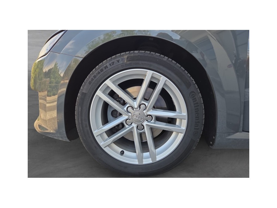 AUDI d'occasion TT 2.0 TFSI 230 ROADSTER S TRONIC de 2017 Nice (06)﻿