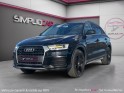 Audi q3 q3 2.0 tdi ultra 150 ch ambiente occasion simplicicar labarthe simplicicar simplicibike france
