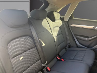 Audi q3 q3 2.0 tdi ultra 150 ch ambiente occasion simplicicar labarthe simplicicar simplicibike france