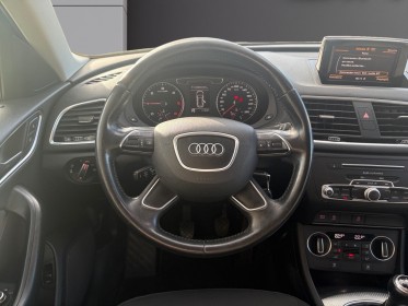 Audi q3 q3 2.0 tdi ultra 150 ch ambiente occasion simplicicar labarthe simplicicar simplicibike france