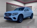 Mercedes glc classe glc 250 d 9g-tronic 4matic amg line occasion simplicicar labarthe simplicicar simplicibike france