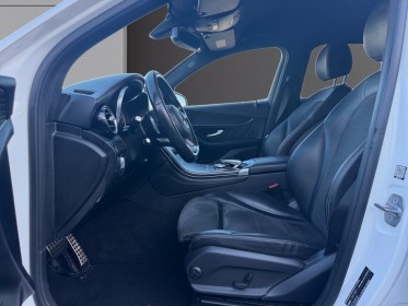 Mercedes glc classe glc 250 d 9g-tronic 4matic amg line occasion simplicicar labarthe simplicicar simplicibike france