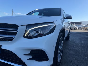 Mercedes glc classe glc 250 d 9g-tronic 4matic amg line occasion simplicicar labarthe simplicicar simplicibike france
