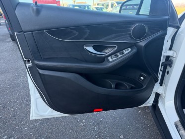 Mercedes glc classe glc 250 d 9g-tronic 4matic amg line occasion simplicicar labarthe simplicicar simplicibike france