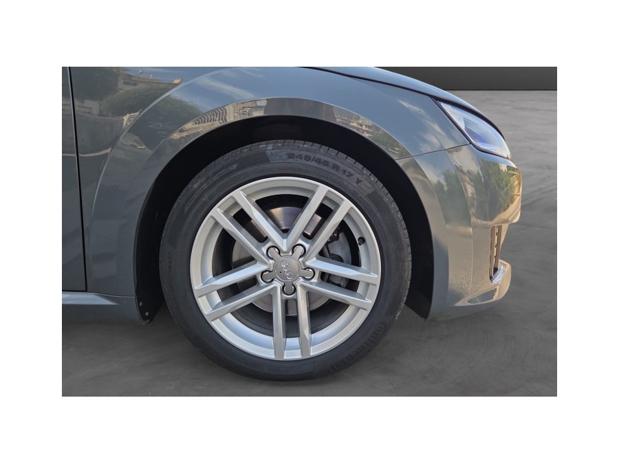 AUDI d'occasion TT 2.0 TFSI 230 ROADSTER S TRONIC de 2017 Nice (06)﻿